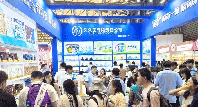 图灵创客食品闪耀2025上海西雅展，，创新实力圈粉全场！！！